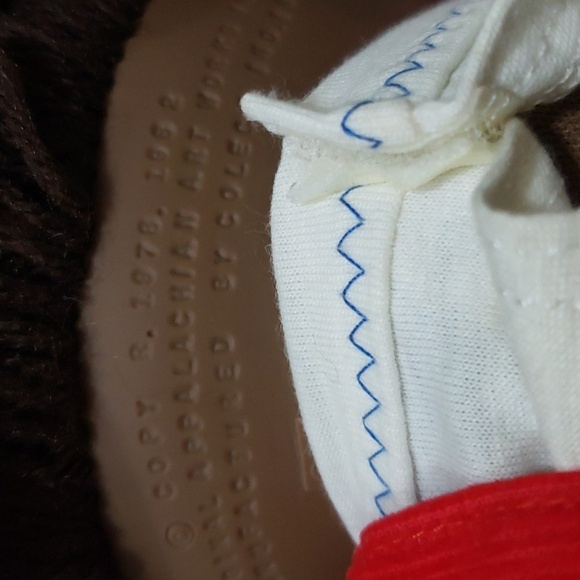 Cabbage Patch Kids 80’s African American Boy with Afro, dimple original clothes - Picture 6 of 9